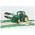 bruder john deere 6920 with front loader extra photo 2