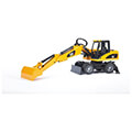 bruder cat mobile excavator extra photo 2