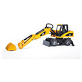 bruder cat mobile excavator extra photo 3