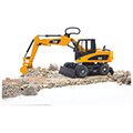 bruder cat mobile excavator extra photo 4