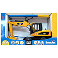 bruder cat mobile excavator extra photo 5