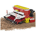 bruder spartiki mixani vitasem 302add rotary harrow seeding machine extra photo 3