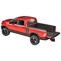 bruder ram 2500 power wagon red black extra photo 3