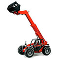 bruder manitou telehandler mlt 633 red gray extra photo 3