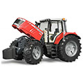bruder massey ferguson 7624 extra photo 1