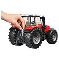 bruder massey ferguson 7624 extra photo 2