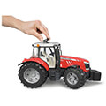 bruder massey ferguson 7624 extra photo 4