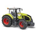 bruder claas axion 950 light green black extra photo 1