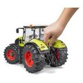 bruder claas axion 950 light green black extra photo 3