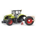 bruder claas axion 950 light green black extra photo 4