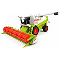bruder claas lexion 480 combine harvester extra photo 1