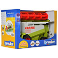 bruder claas lexion 480 combine harvester extra photo 2
