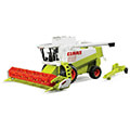 bruder claas lexion 480 combine harvester extra photo 3