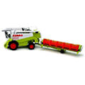 bruder claas lexion 480 combine harvester extra photo 4