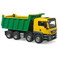 bruder man tgs tipping truck extra photo 1
