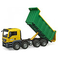bruder man tgs tipping truck extra photo 2