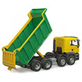 bruder man tgs tipping truck extra photo 3