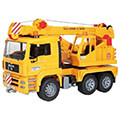 bruder man tga crane truck without light and sound module extra photo 1