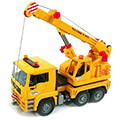 bruder man tga crane truck without light and sound module extra photo 2