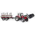 bruder massey ferguson 7480 extra photo 1