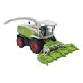 bruder claas jaguar 900 forage harvester extra photo 1