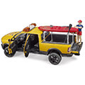 bruder ram 2500 power wagon life guard extra photo 4