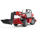 bruder manitou telescopic handler mrt 2150 extra photo 3