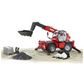 bruder manitou telescopic handler mrt 2150 extra photo 4