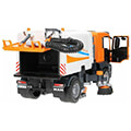 bruder man tgs truck street cleaning extra photo 2