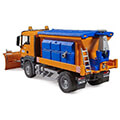 bruder man tgs winter service with clearing sign extra photo 1