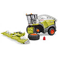 bruder claas jaguar 980 forage harvester green extra photo 4