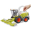 bruder claas jaguar 980 forage harvester green extra photo 6