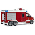 bruder mercedes benz sprinter fire brigade vehicle including light sound module extra photo 3 bruder mercedes benz sprinter fire brigade vehicle including light sound module extra photo 3