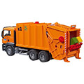 bruder man tgs garbage truck extra photo 4
