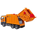 bruder man tgs garbage truck extra photo 6