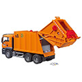 bruder man tgs garbage truck extra photo 7