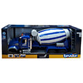 bruder mack granite concrete mixer truck blue white extra photo 3