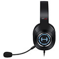 headphone edifier rgb usb 71 g2 ii black extra photo 1
