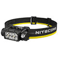 fakos led nitecore headlamp hc65 uhe 2000 lm extra photo 1
