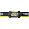 fakos led nitecore headlamp hc65 uhe 2000 lm extra photo 2