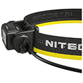 fakos led nitecore headlamp hc65 uhe 2000 lm extra photo 3
