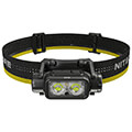 fakos led nitecore headlamp nu45 1700lm extra photo 1