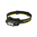 fakos led nitecore headlamp nu50 1400lm 4000ma extra photo 1