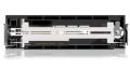 raidsonic icy box ib 168sk b mobile rack for 1x hdd 525 bay with lock extra photo 3