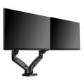 raidsonic ib ms304 t monitor stand with table support for two monitors up to 27  extra photo 2