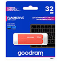goodram ume3 32gb usb 32 flash drive orange ume3 0320o0r11 extra photo 2
