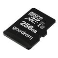 goodram m1aa 256gb microsdxc memory card c10 uhs i adapter m1aa 2560r12 extra photo 1