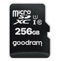 goodram m1aa 256gb microsdxc memory card c10 uhs i adapter m1aa 2560r12 extra photo 2