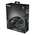 trust gxt133 locx rgb gaming black extra photo 5
