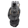 plantronics rig 500 pro hc gaming headset ps4 x box one black grey extra photo 1